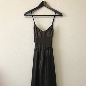 Black Urban Outfitters dress